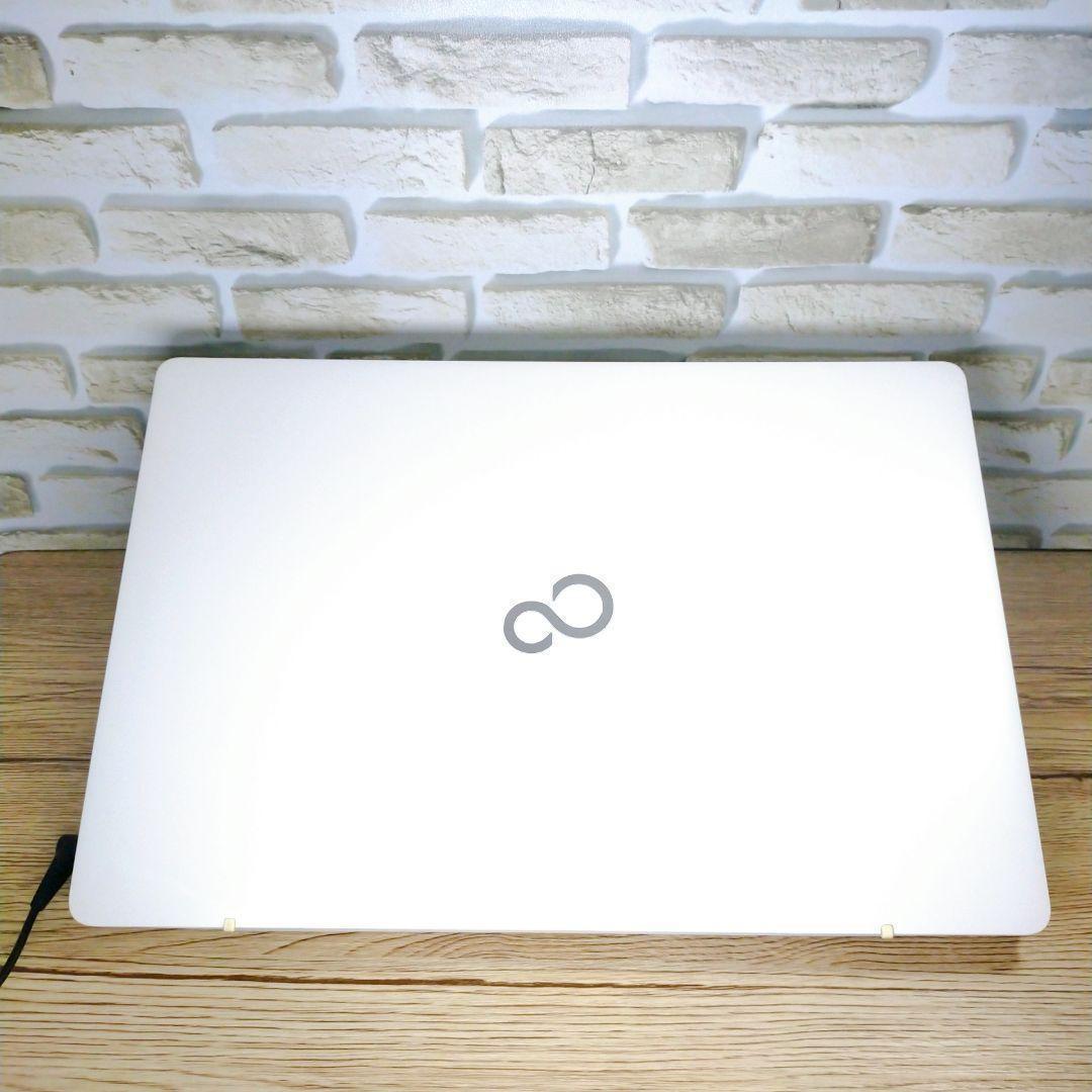 サクサク動作！Windows11 新品SSD512♥ノートパソコン ブルーレイ付