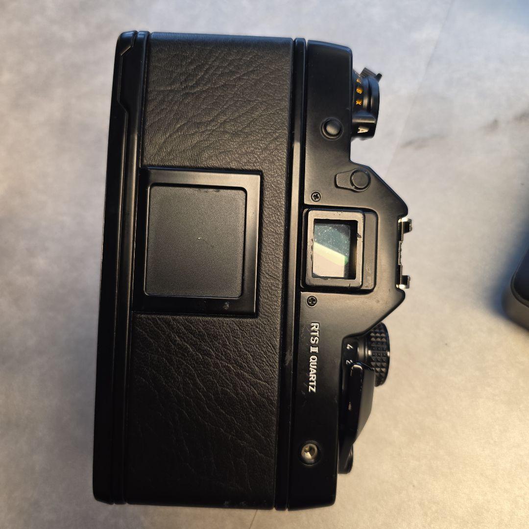 RTS II 動作未確認　リアルタイムワインダーW-3カメラアダプター付き