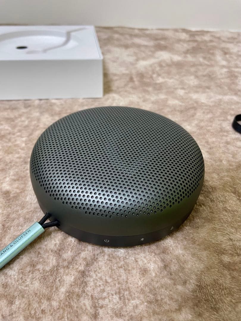 ⭕️美品・新品同様⭕️B&O Beosound A1 2nd Gen