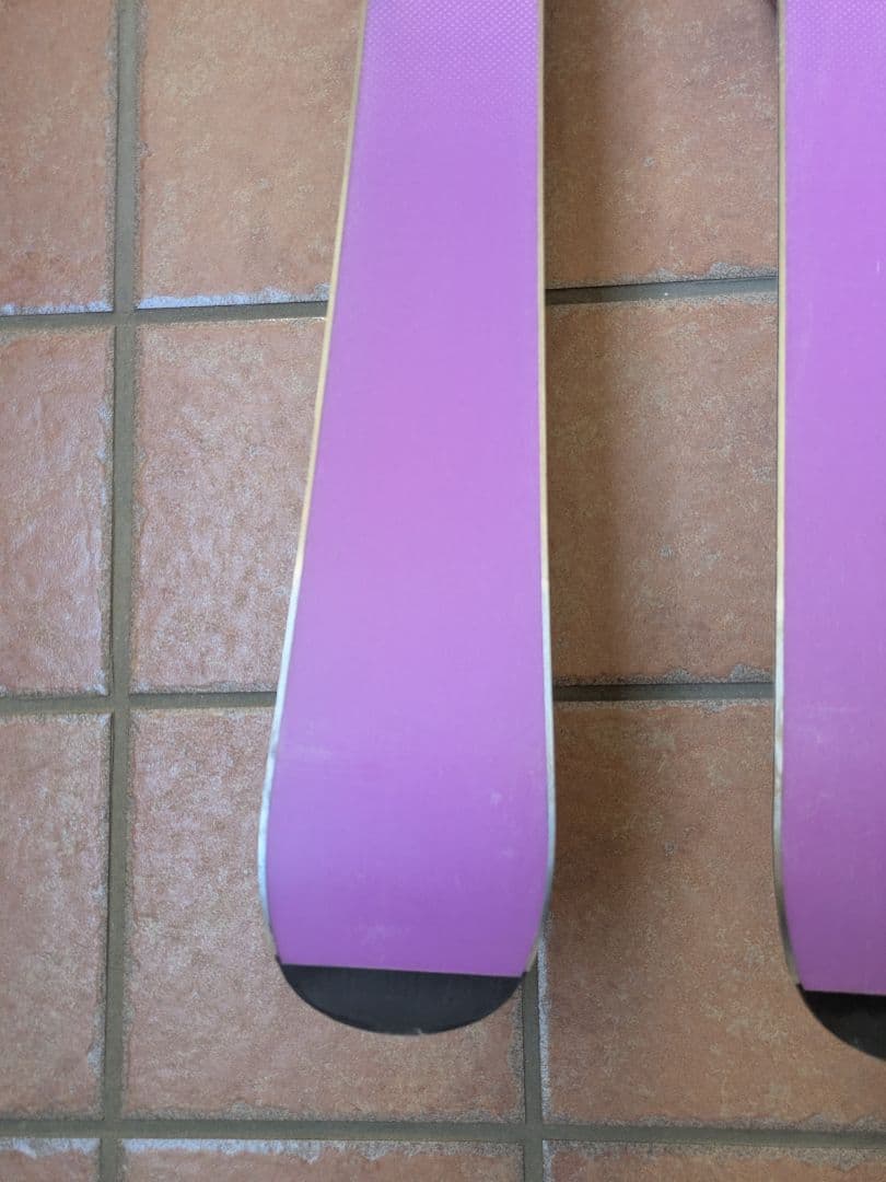 スキー板（レディース）head（ヘッド）　Mya2 156cm