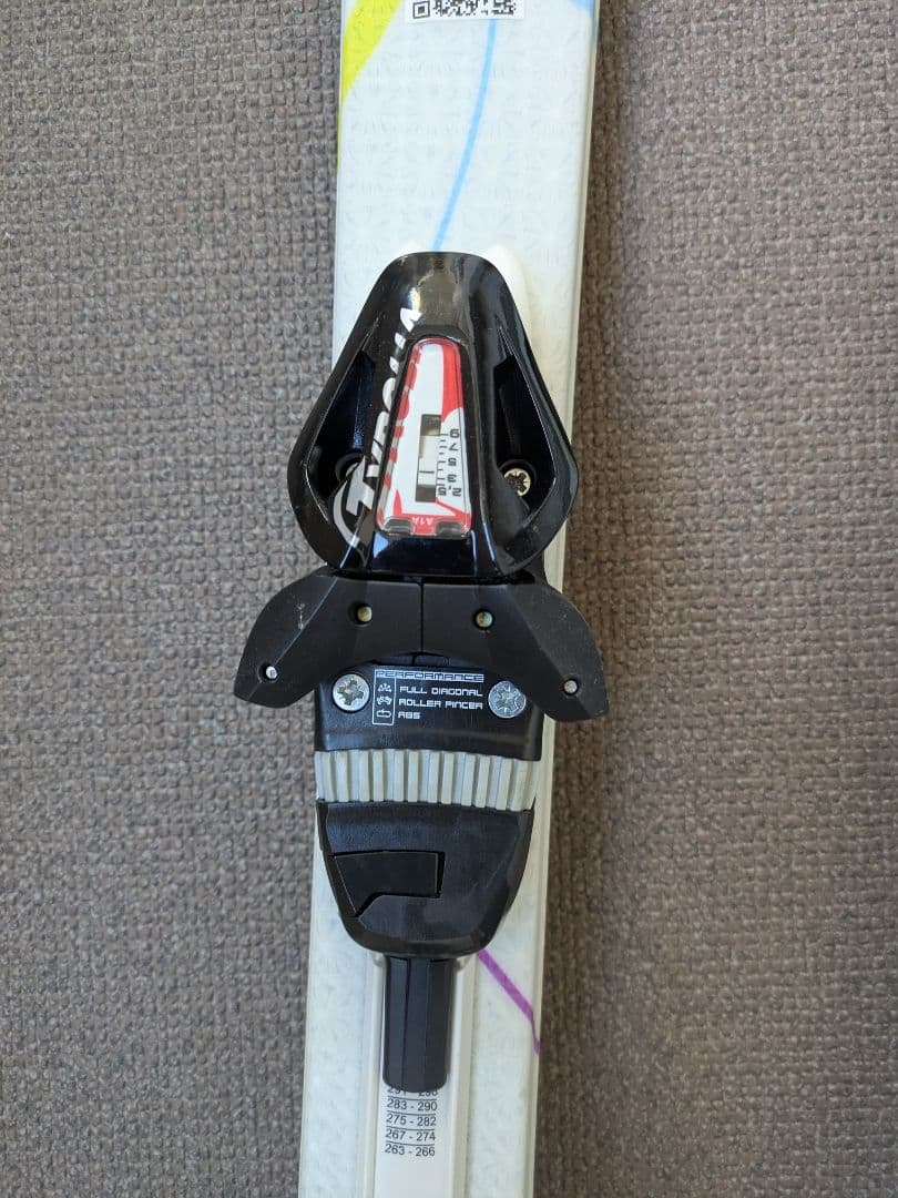 スキー板（レディース）head（ヘッド）　Mya2 156cm