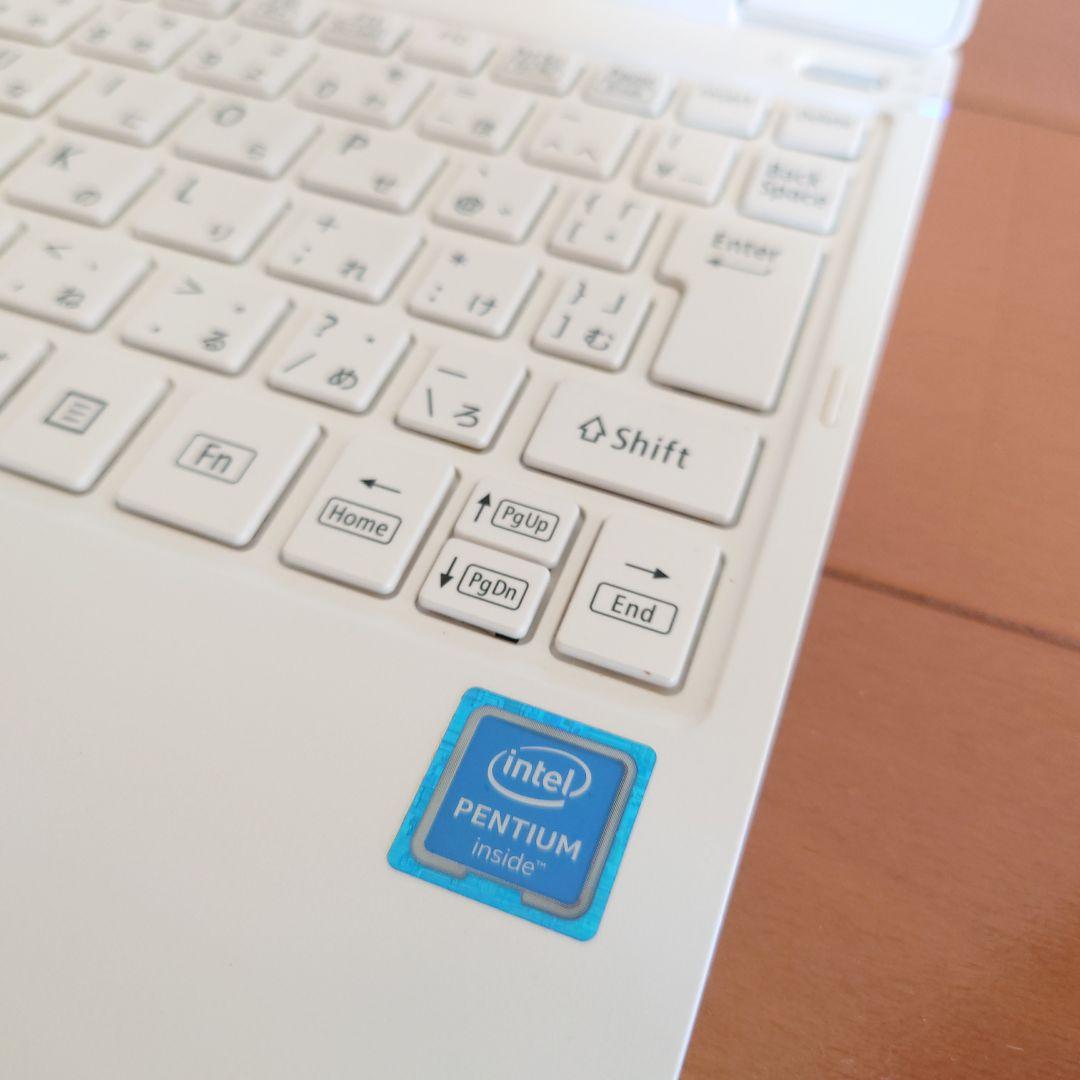 設定済✨️コンパクトPC✨️NEC LAVIE✨️Win11オフィス付き