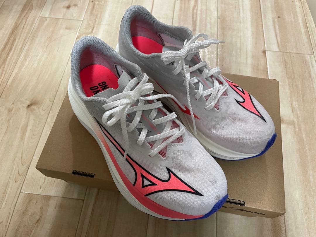 ウェーブ リベリオン フラッシュ 3 24.0cm