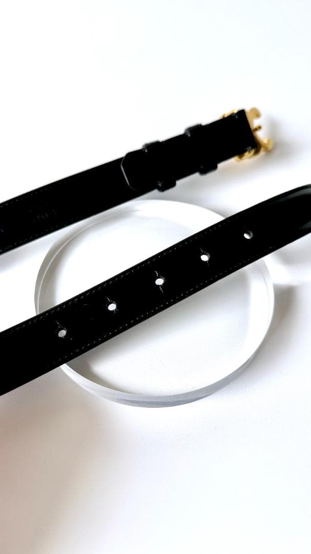 CELINE サイズ６５　トリオンフ　スモール　ベルト