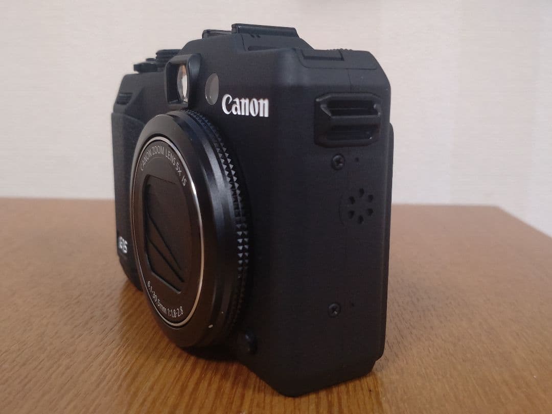 Canon G15 コンパクトデジタルカメラ