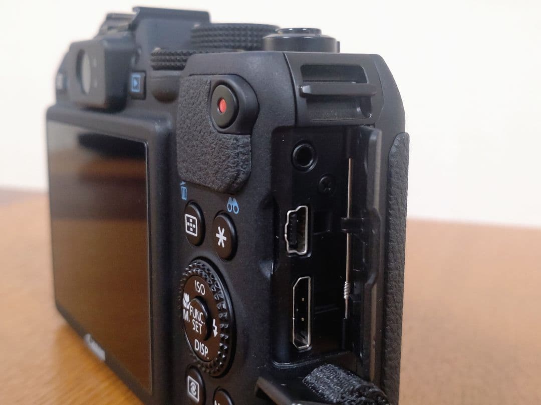 Canon G15 コンパクトデジタルカメラ