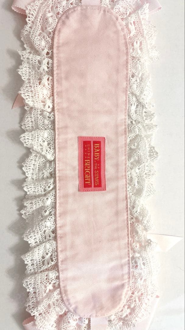 BABY 新品 プリンセスドロップヘッドドレス