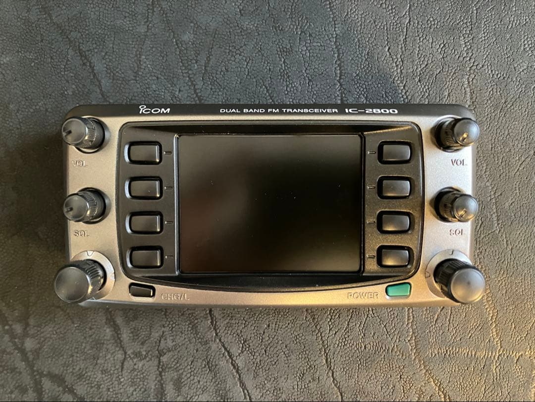 アイコム ICOM IC-2800 美品