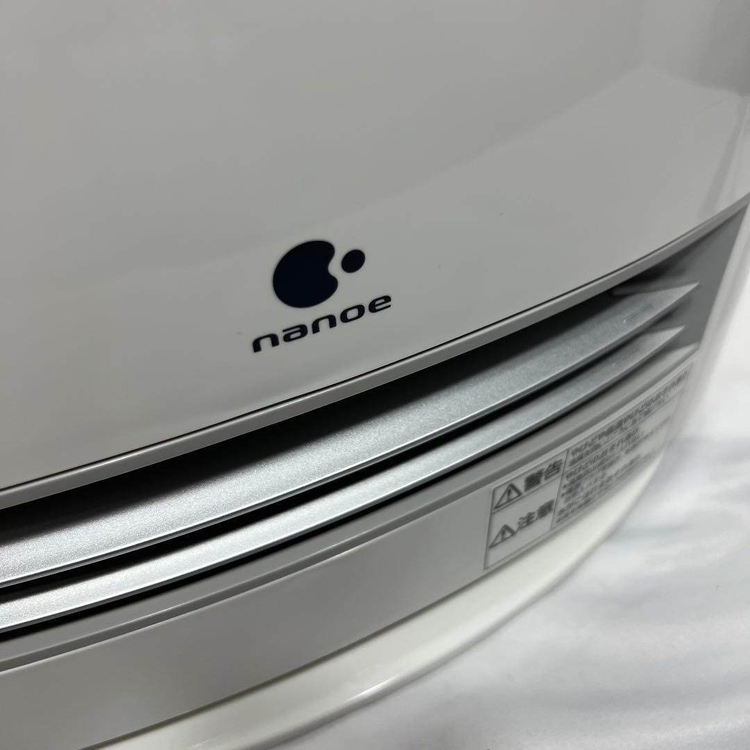 Panasonic 加湿　セラミック　ファンヒーター DS-FKX1205-W