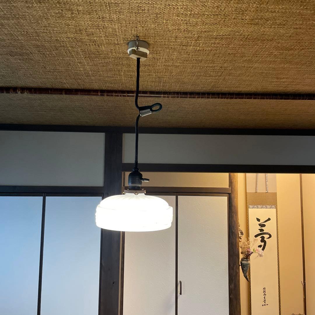 ２点まとめて！「カイラさん専用‼️ 」時代物　『電笠』　『照明』