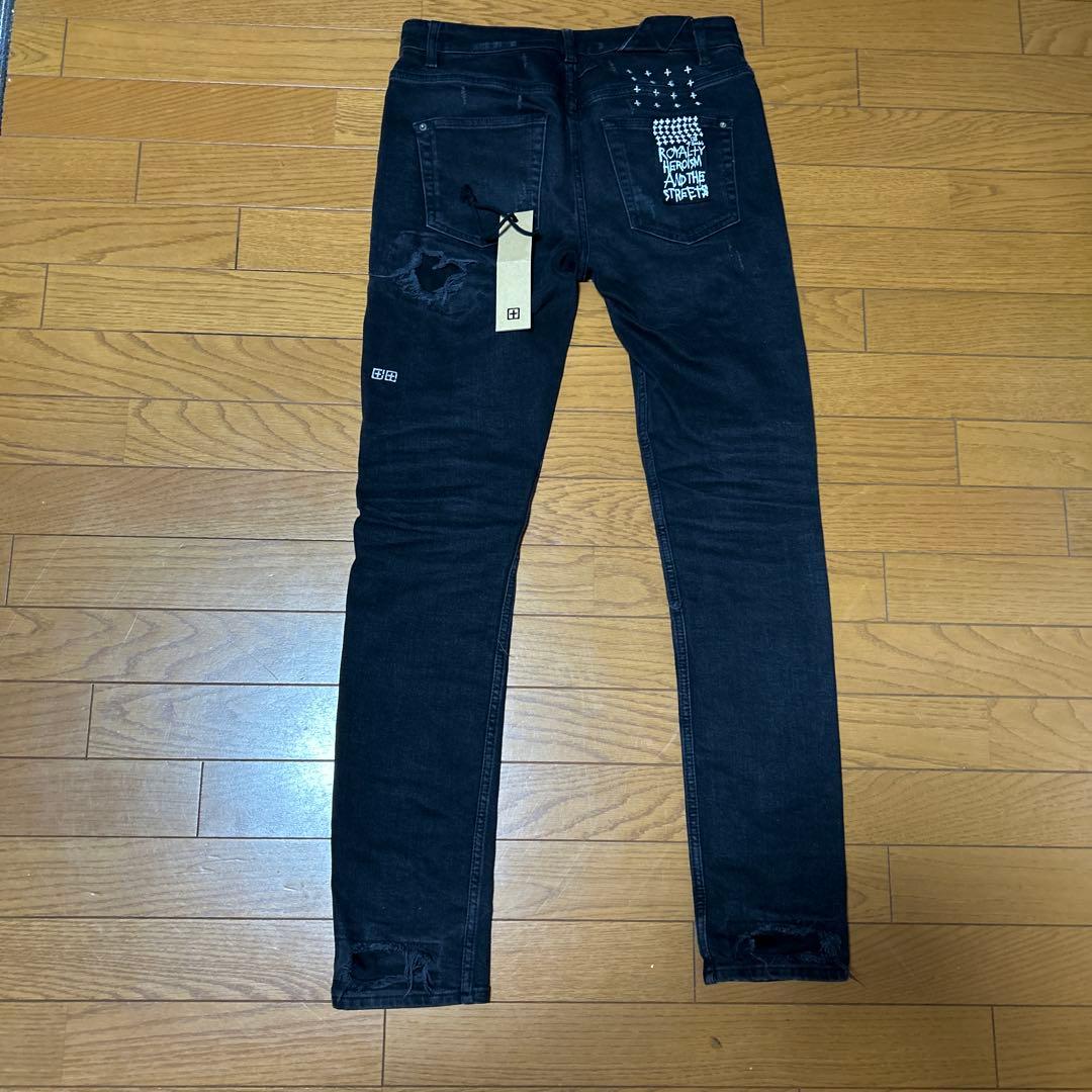 い*ゅ様 ksubi 30インチ　slimフィット　値下げオッケー