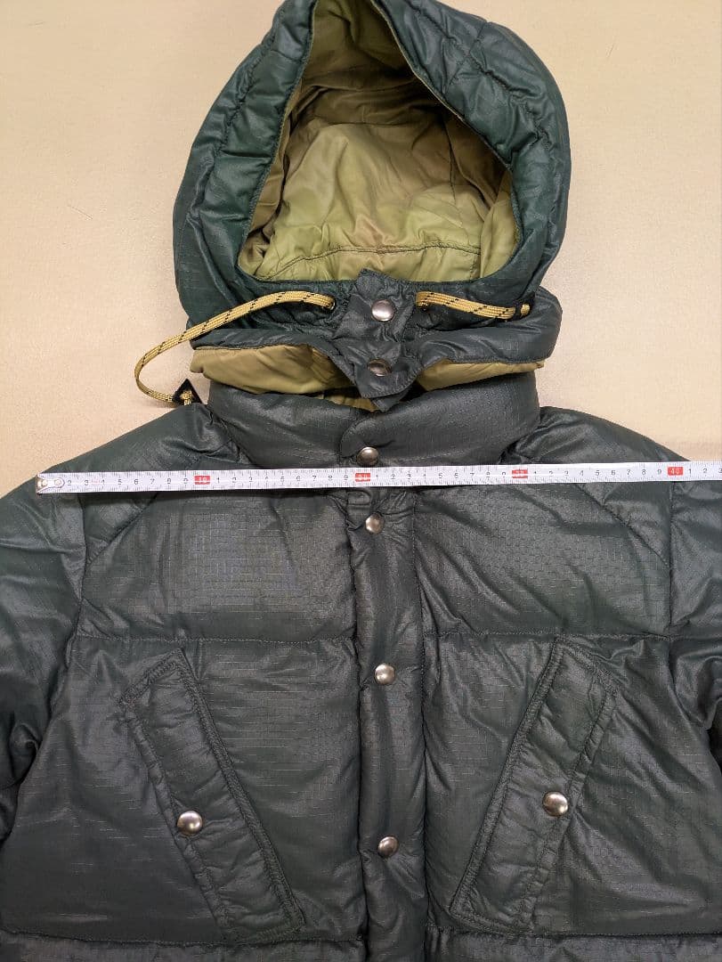 ジ*ン様 Rockymountain☆ロッキーマウンテン　ダウンジャケット　38