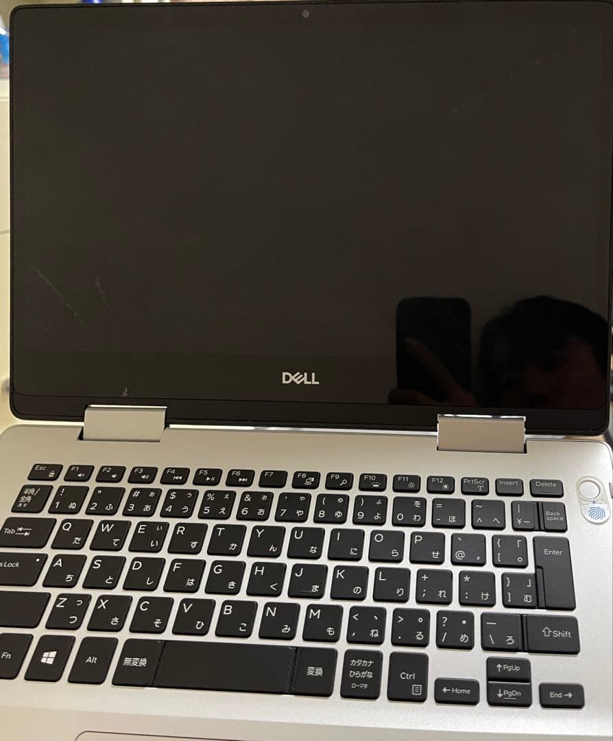 DELL Inspiron タッチスクリーン ノートPC