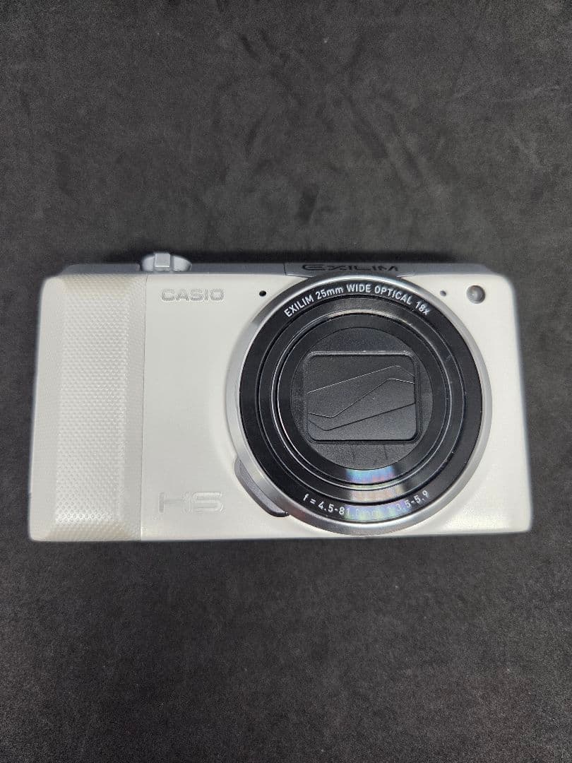 動作不確認 SPEED EXILIM EX-ZR850 コンパクトデジタルカメラ