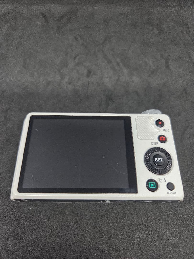 動作不確認 SPEED EXILIM EX-ZR850 コンパクトデジタルカメラ