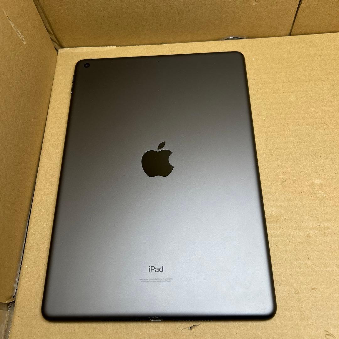 ジャンク　iPad (第９世代) Wi-Fi 256GB スペースグレイ