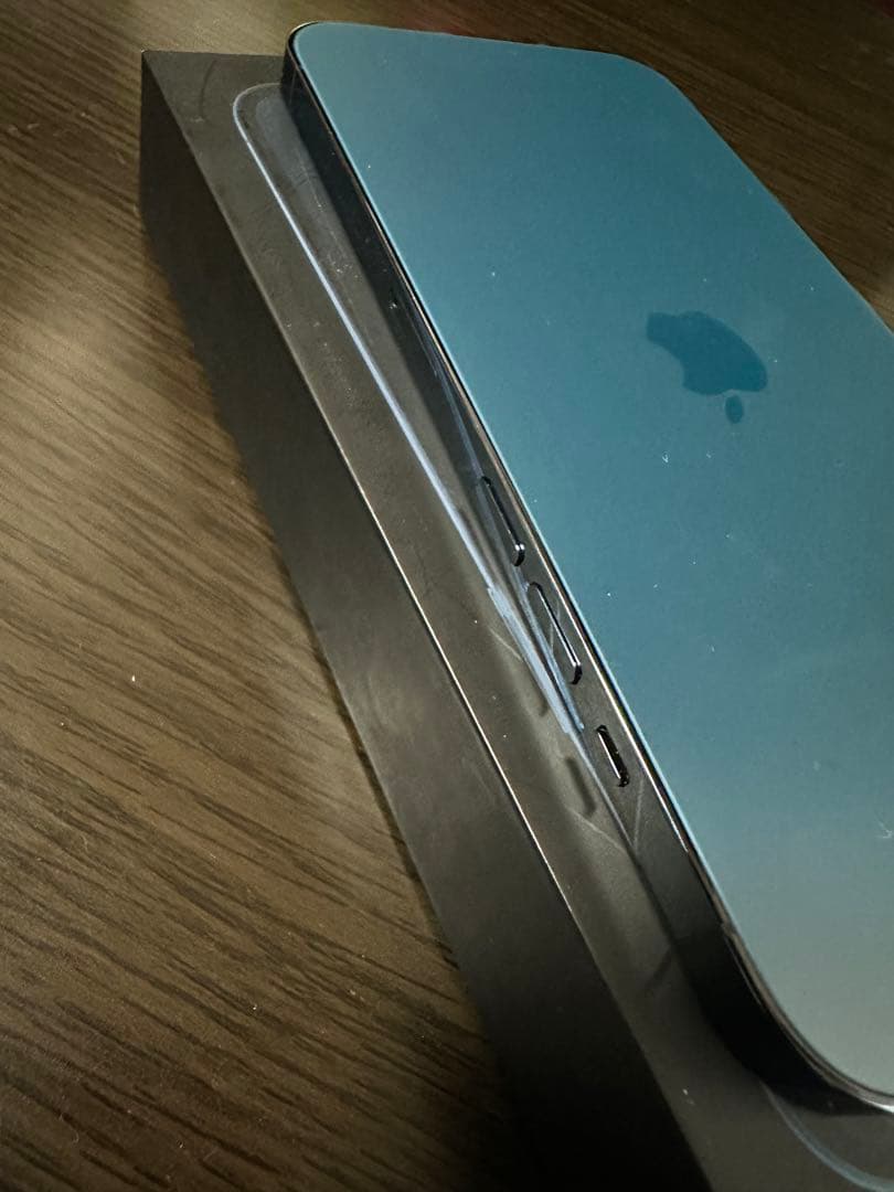 iPhone 12 Pro Max 128GB パシフィックブルー SIMフリー