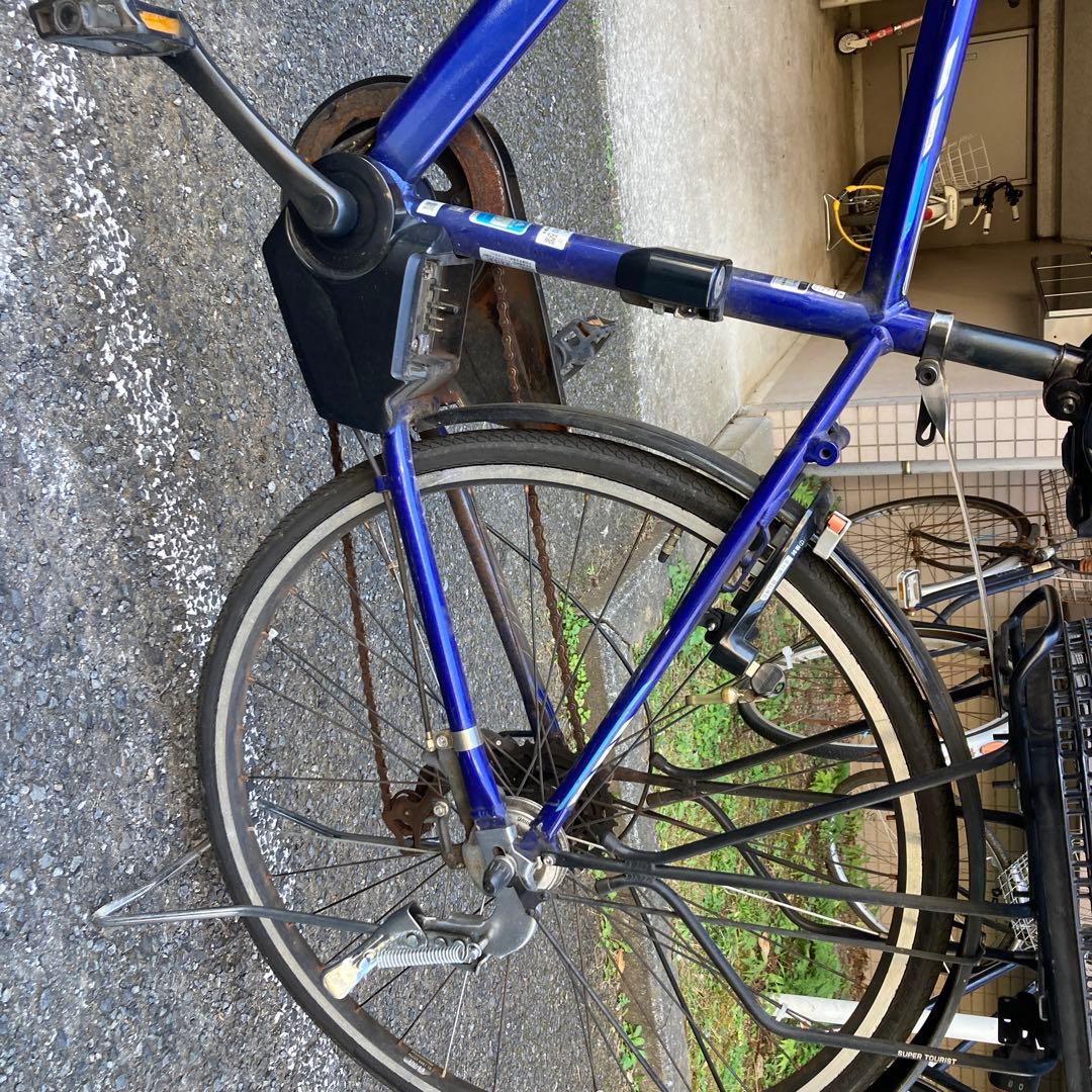 松*佑様 ブリヂストン TB7B4Y TB1e 直接引取希望