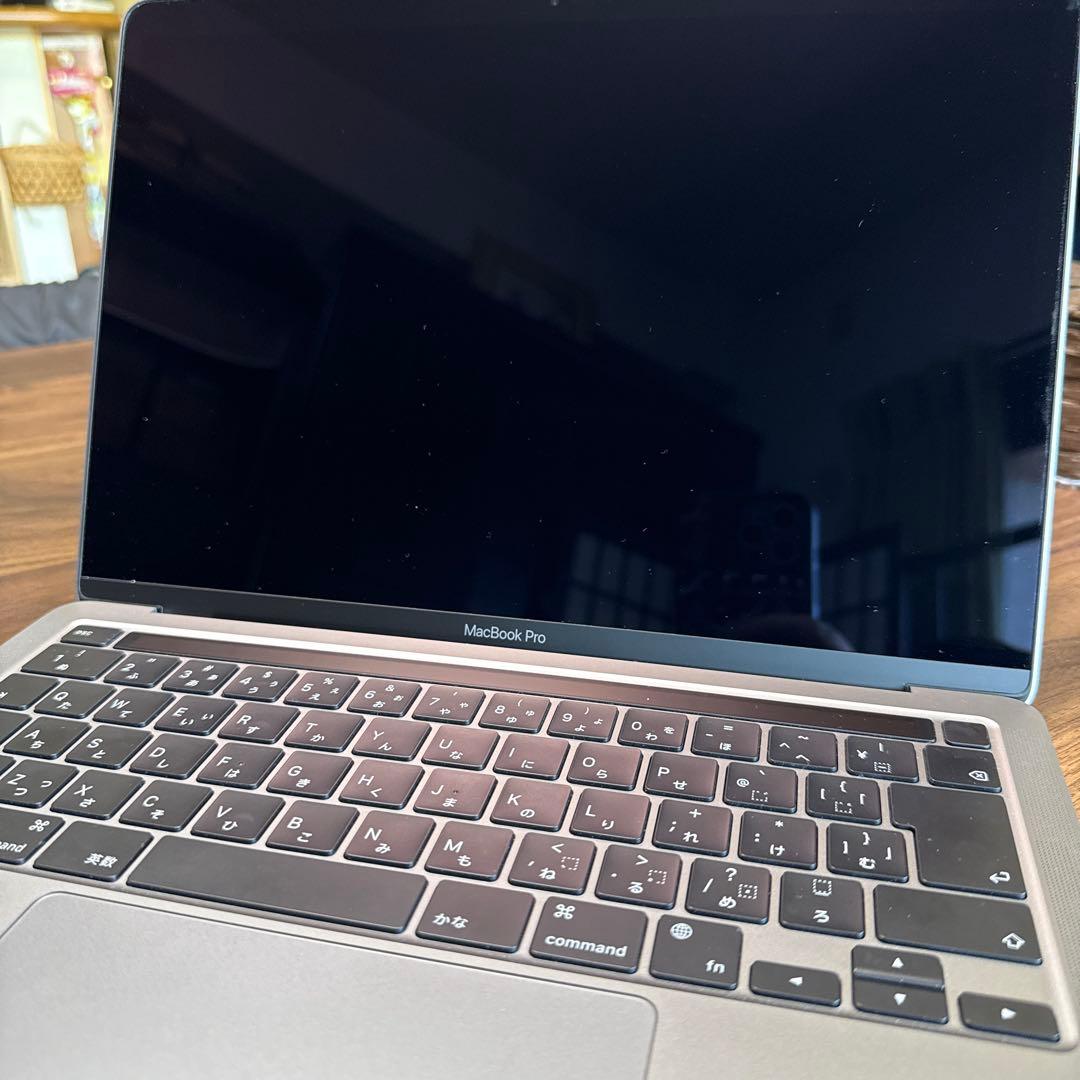 【最終値下げ】Mac Book Pro 2022 M2 13インチ