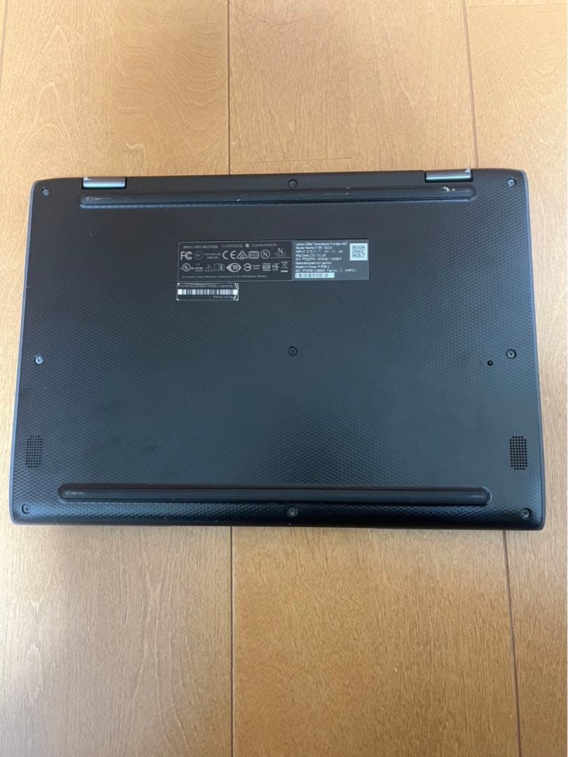 Lenovo 300e Chromebook 2nd gen クロームブック