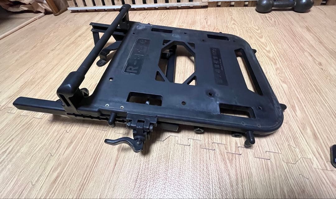 NMAX用 （2BJ-SED6J）スライドキャリア積載量10kg