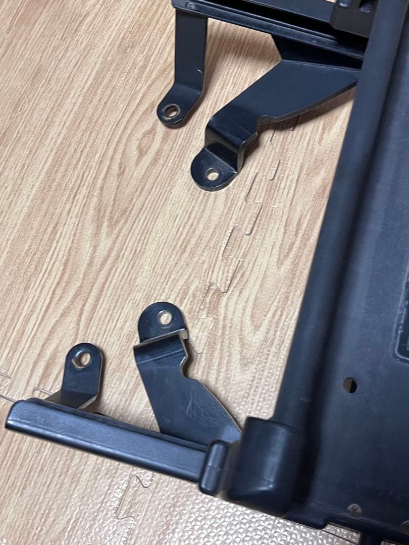 NMAX用 （2BJ-SED6J）スライドキャリア積載量10kg