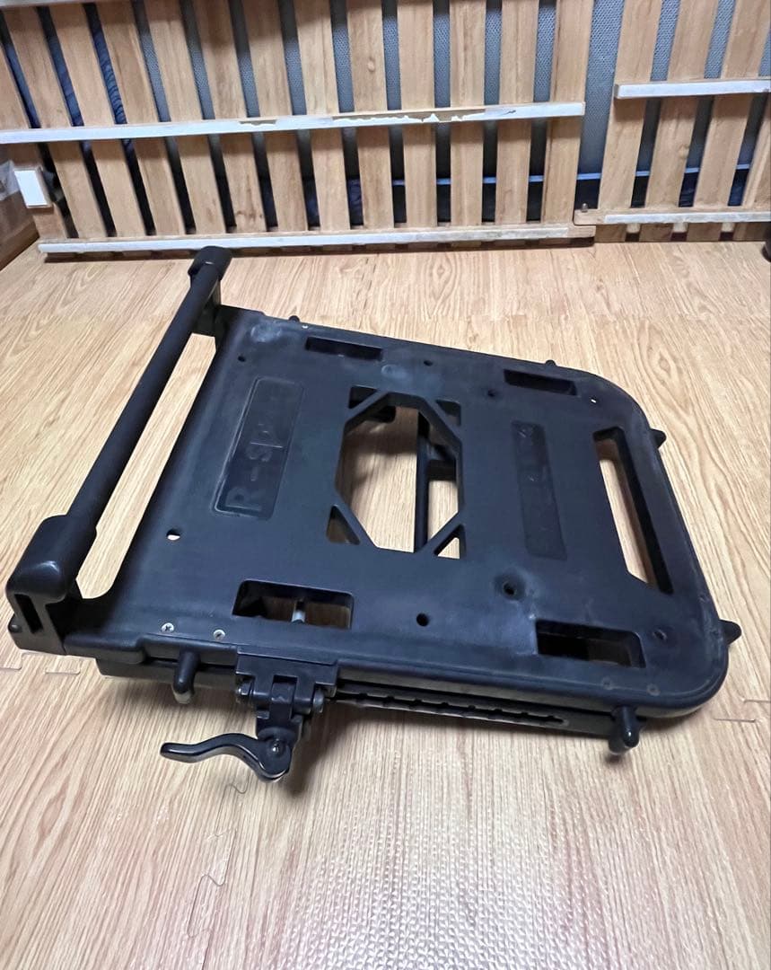 NMAX用 （2BJ-SED6J）スライドキャリア積載量10kg