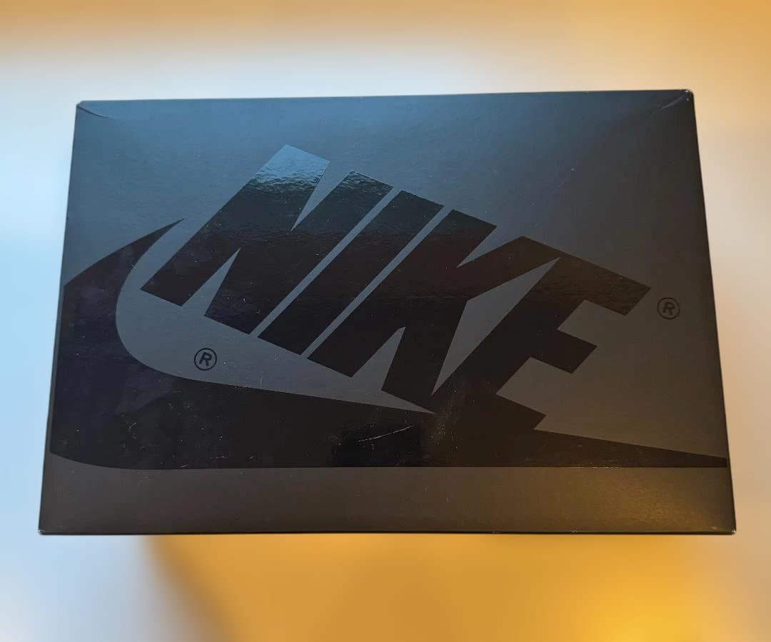 ナイキ x トラヴィス・スコット \"ブラック ファントム\" 26センチ