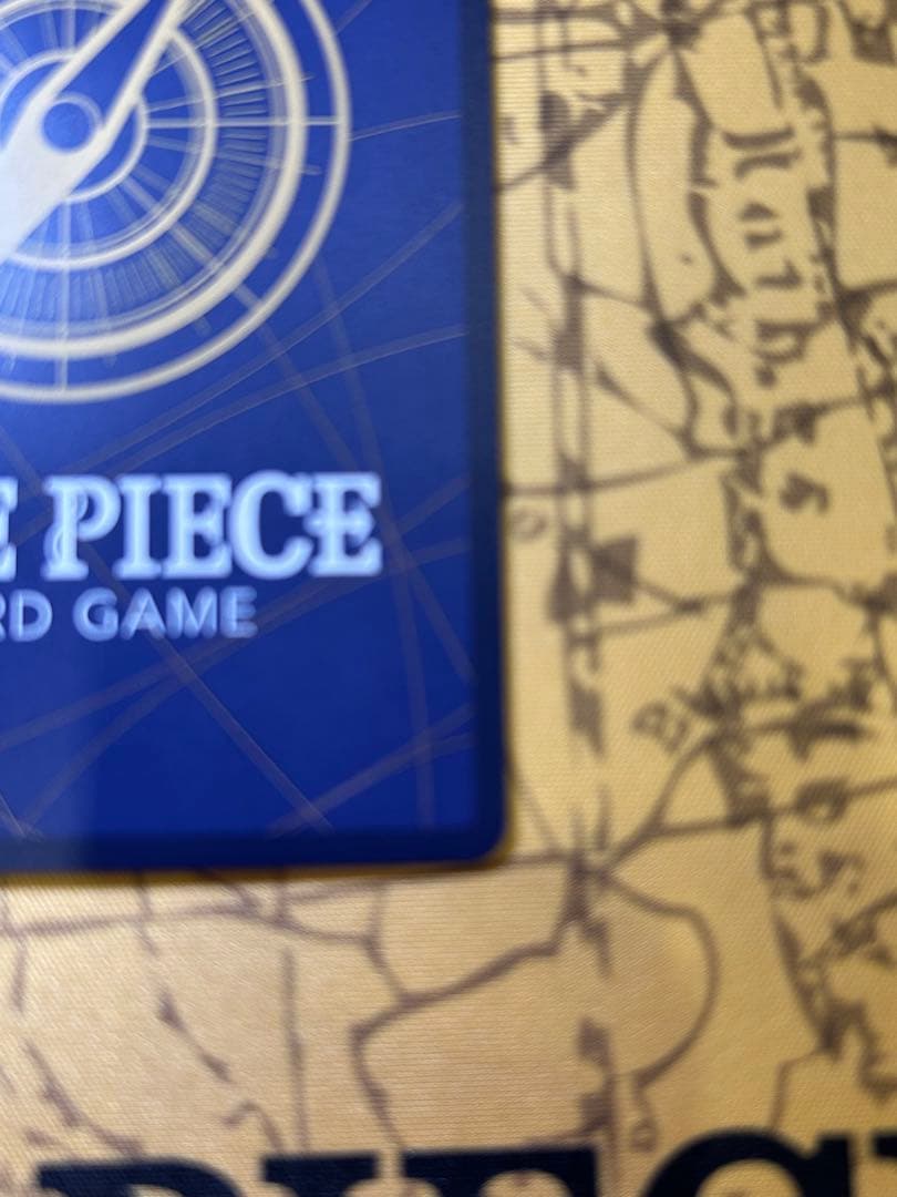 ワンピース カードゲーム ナミ ホロカード