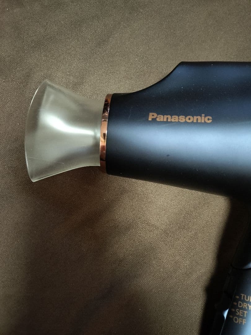 パナソニック　ナノケア　EH-NA0E-A ネイビー