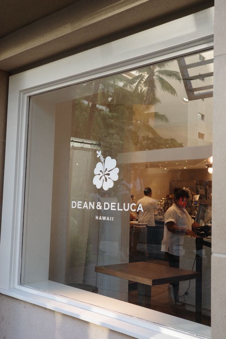 Dean and Deluca ロイヤルハワイアン限定