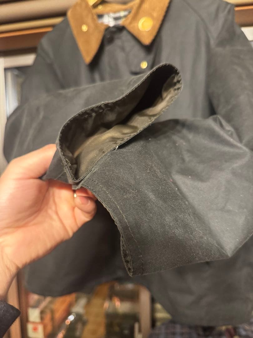 Barbour バブアー 130周年記念 トランスポート ジャケット 130TH