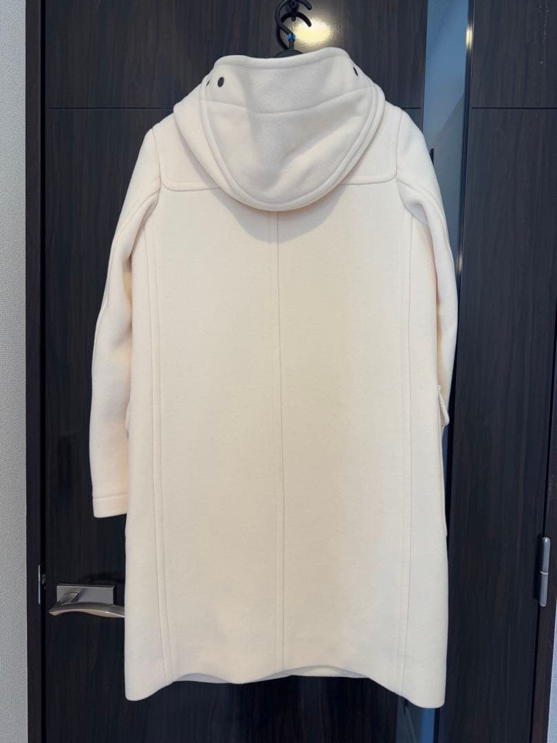 週末セール！トゥモローランド　オフホワイト　コート