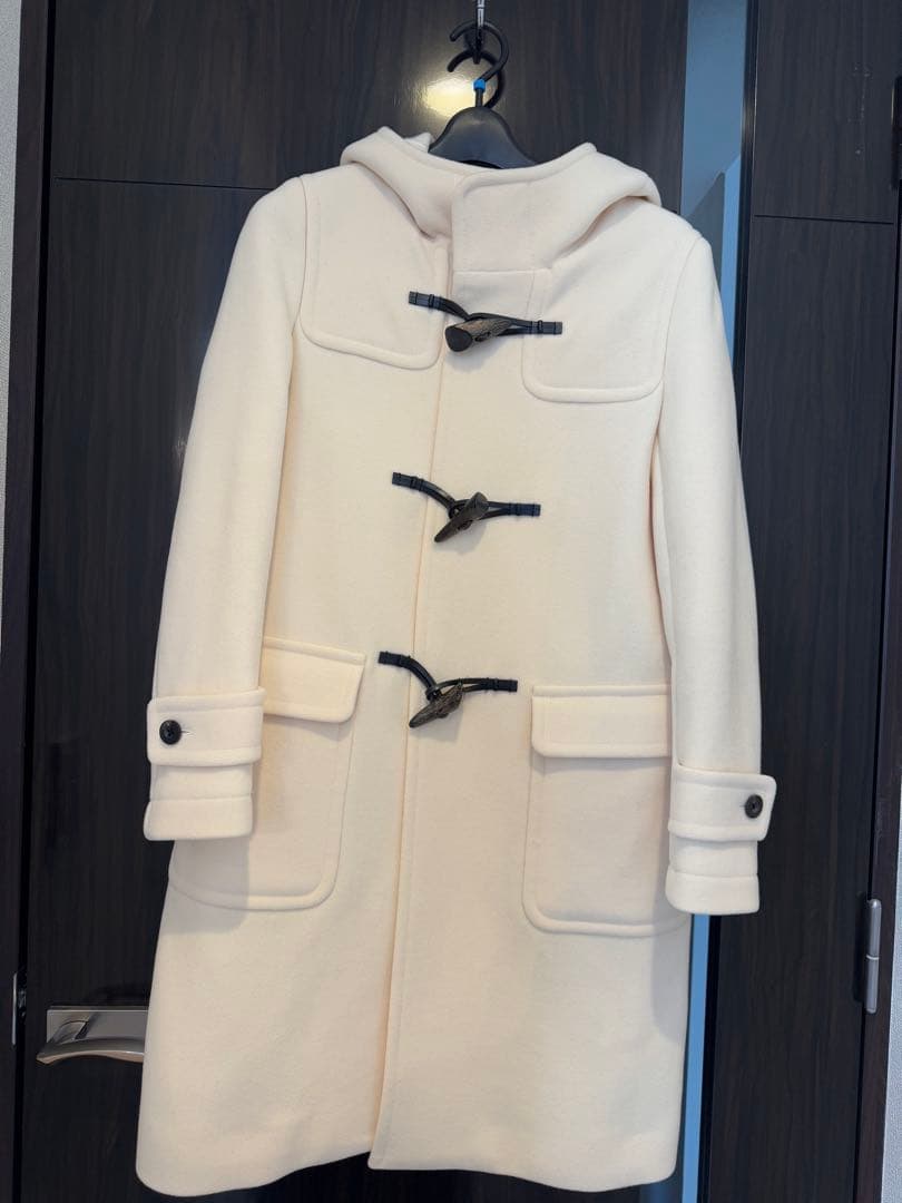 週末セール！トゥモローランド　オフホワイト　コート