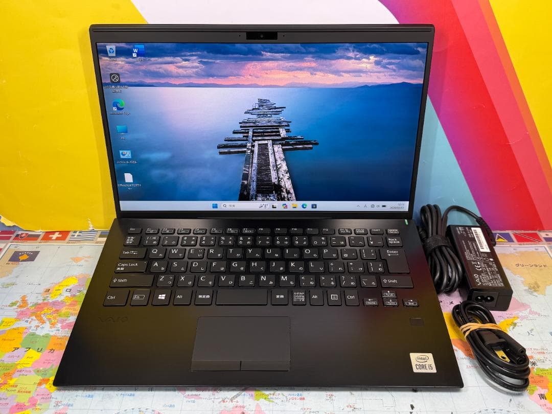 極美品 ソニー VAIO Pro VJPK13C11N 14.0型 ノートPC