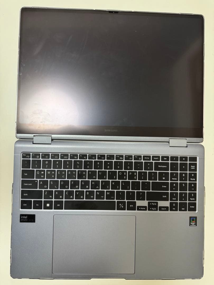 Galaxy book 4 pro 360 16’