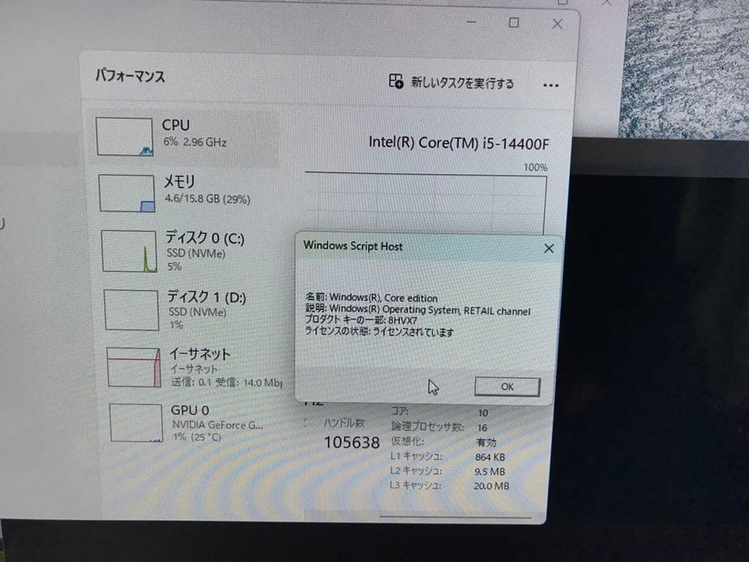 ROG STRIX B760I GAMING WIFI セット