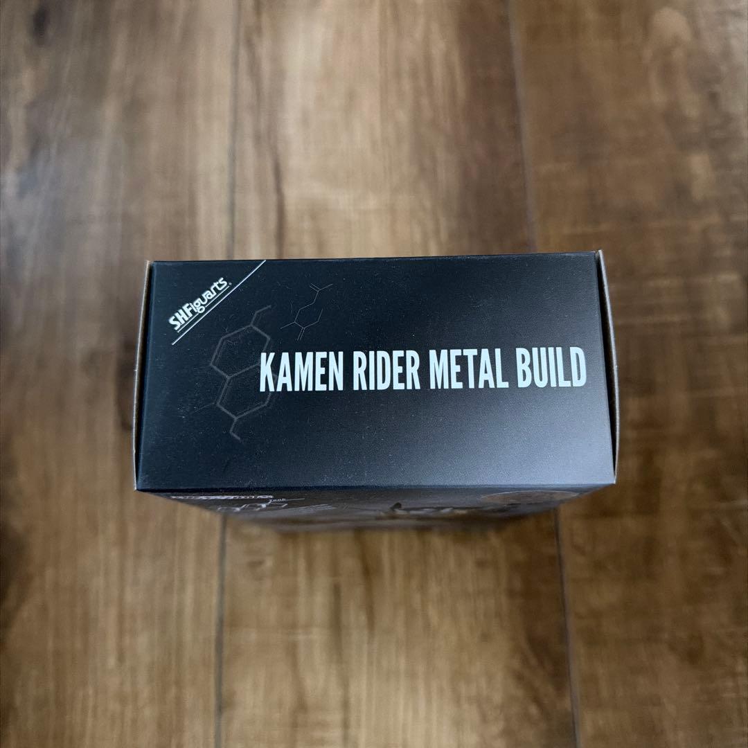 新品未開封　S.H.Figuarts　仮面ライダーL BUILD