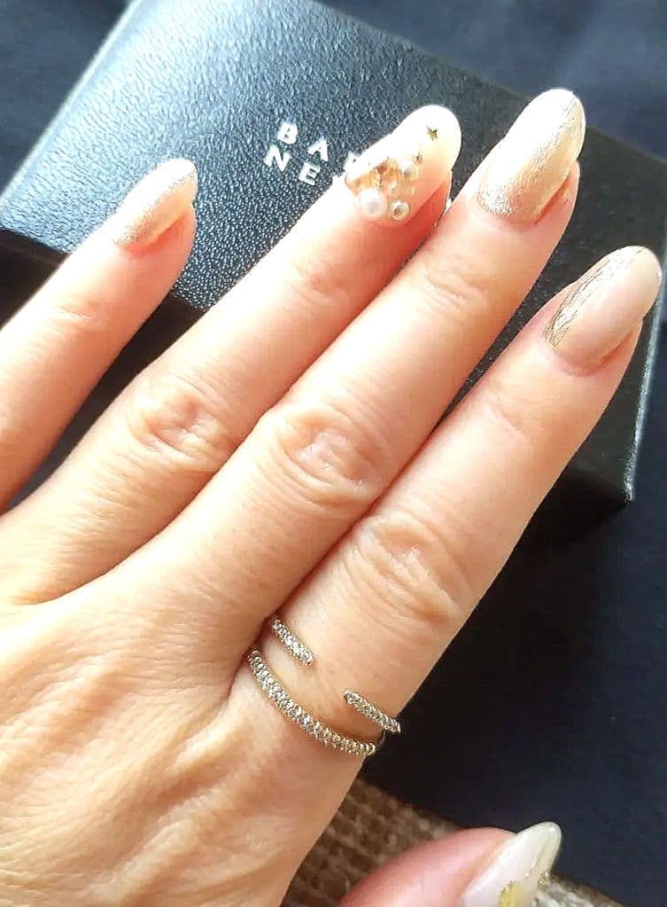 新春セール☆レア☆HIROTAKA ヒロタカ ダイヤマンタリング ヒロタカ