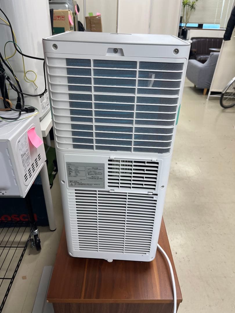 スリーアップ スポットエアクーラー 31L SC-Y2545 2025年製T