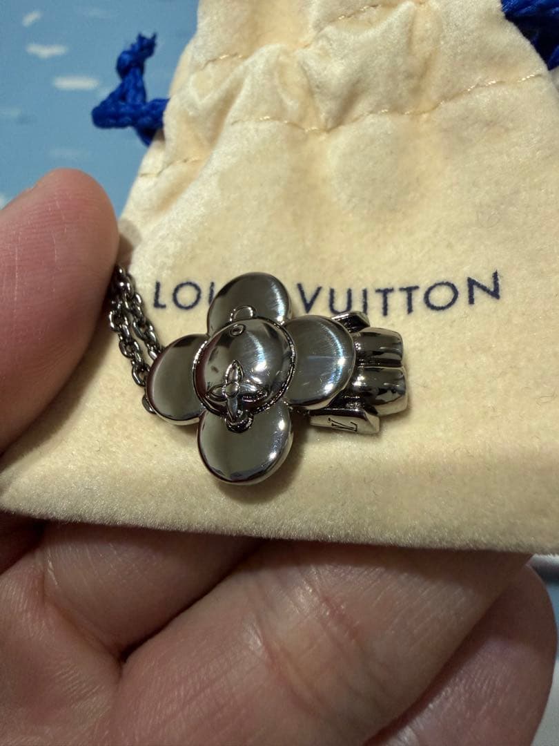 LOUIS VUITTON ヴィヴィエンヌ ペンダント　　ネックレス