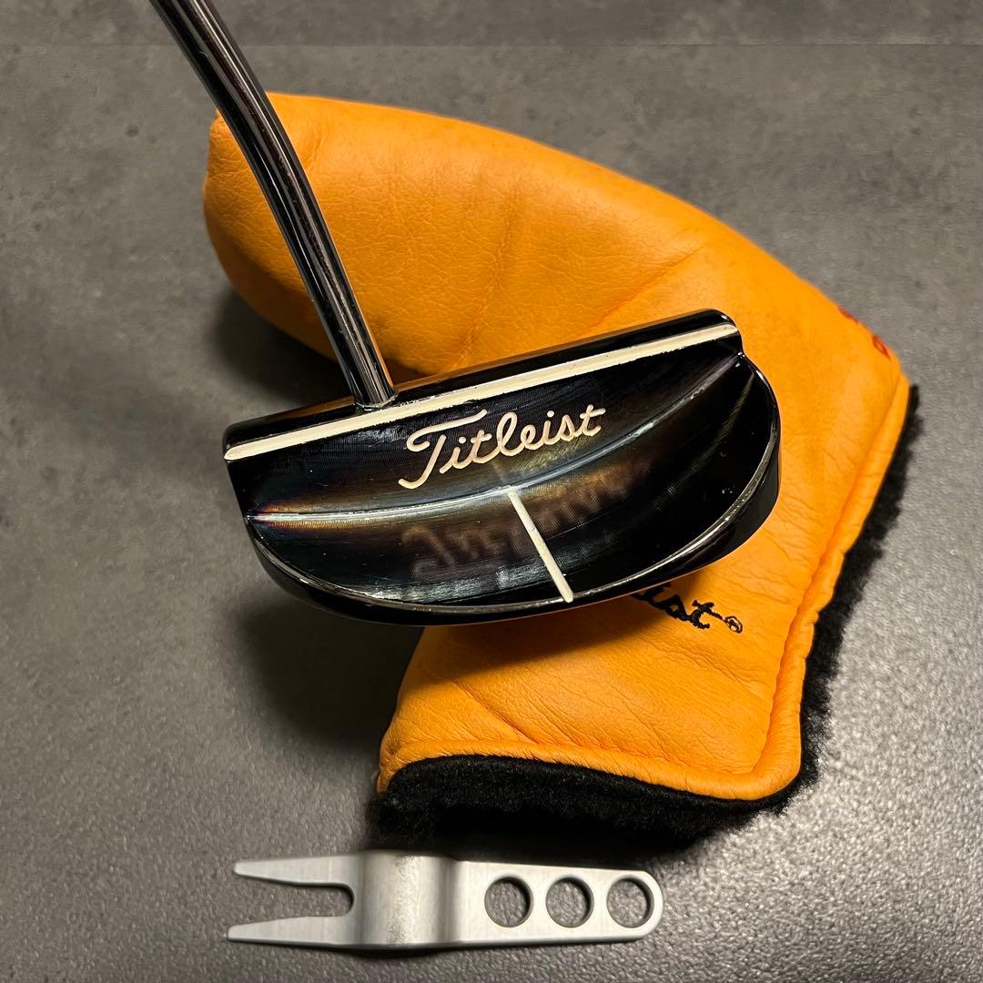 希少！スコッティキャメロン スタジオデザイン No 5 340Gモデル