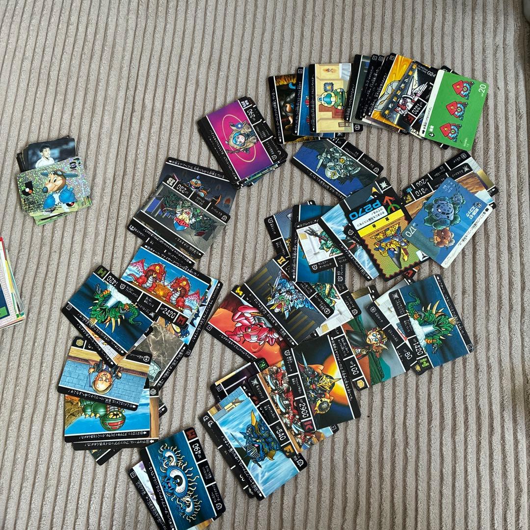 トレーナーディングカード450枚程度まとめ