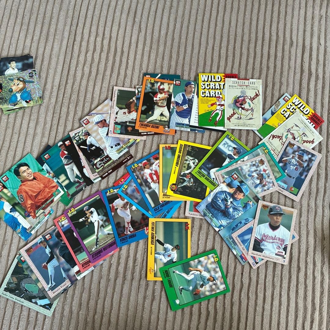 トレーナーディングカード450枚程度まとめ