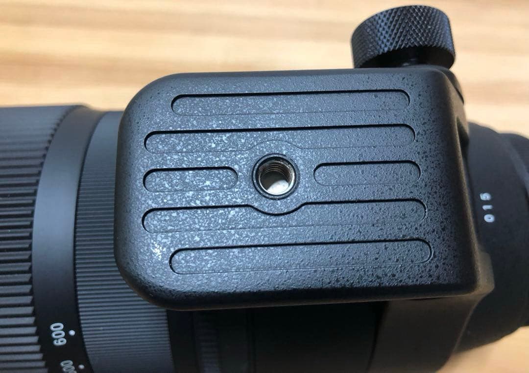 SIGMA 150-600mm F5-6.3 DG（Canon EFマウント用）