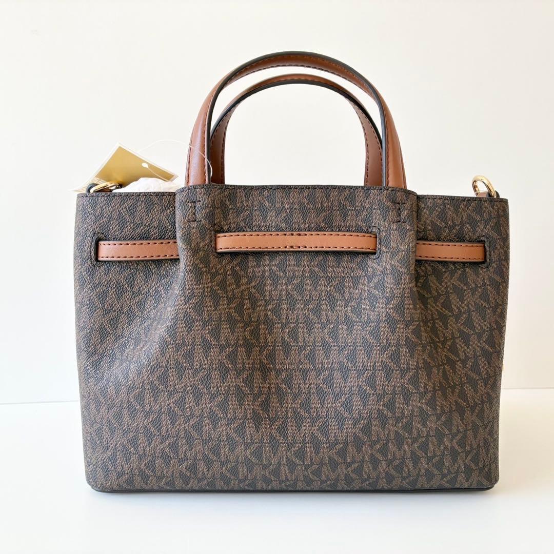 【新品】MICHAEL KORS 2way ハンドバッグ CARSON