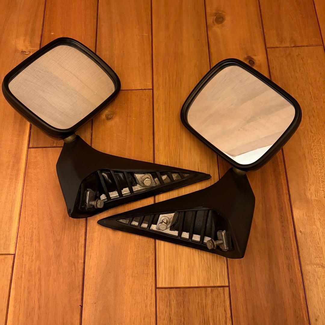  R100RS用サイドミラーです