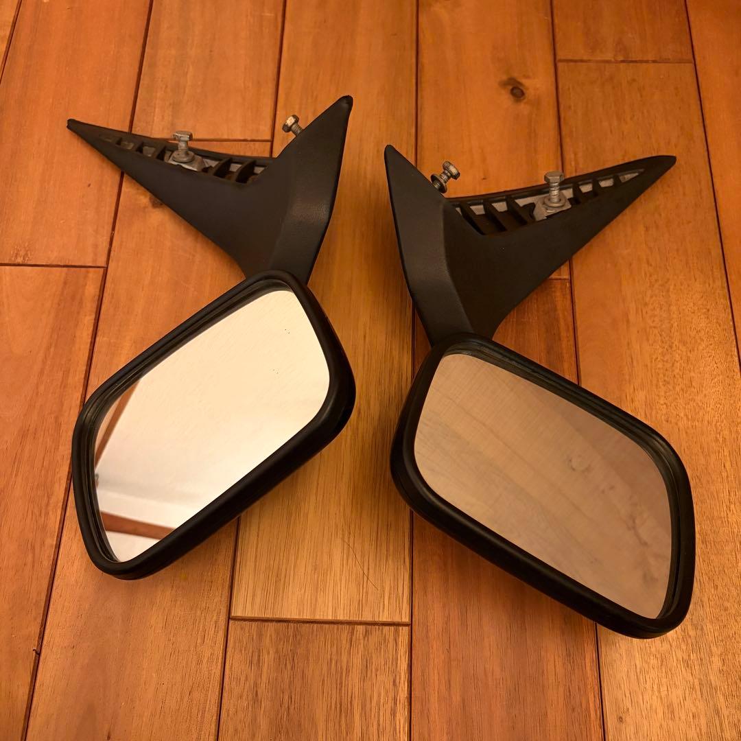  R100RS用サイドミラーです