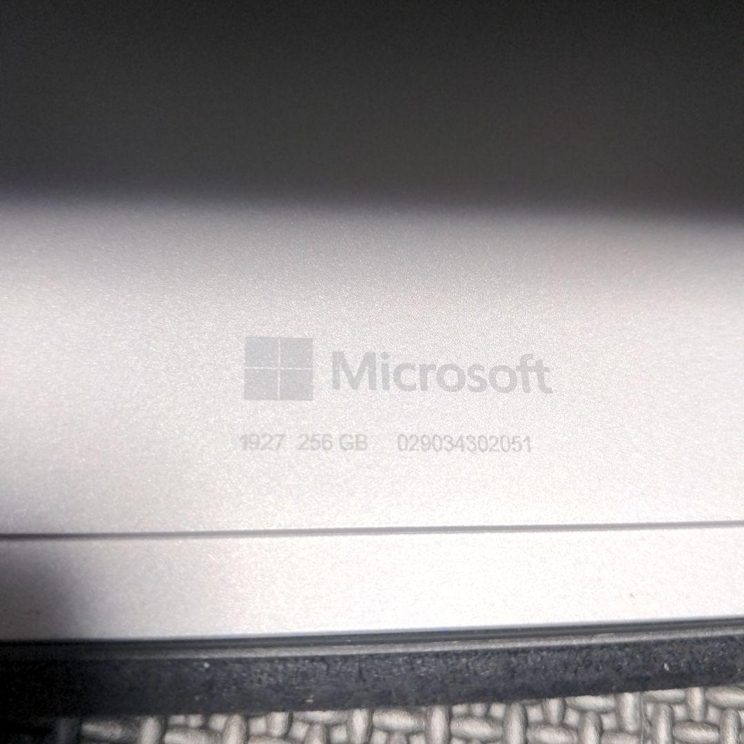 美品 surface go2 256GB 充電48回 win11 office