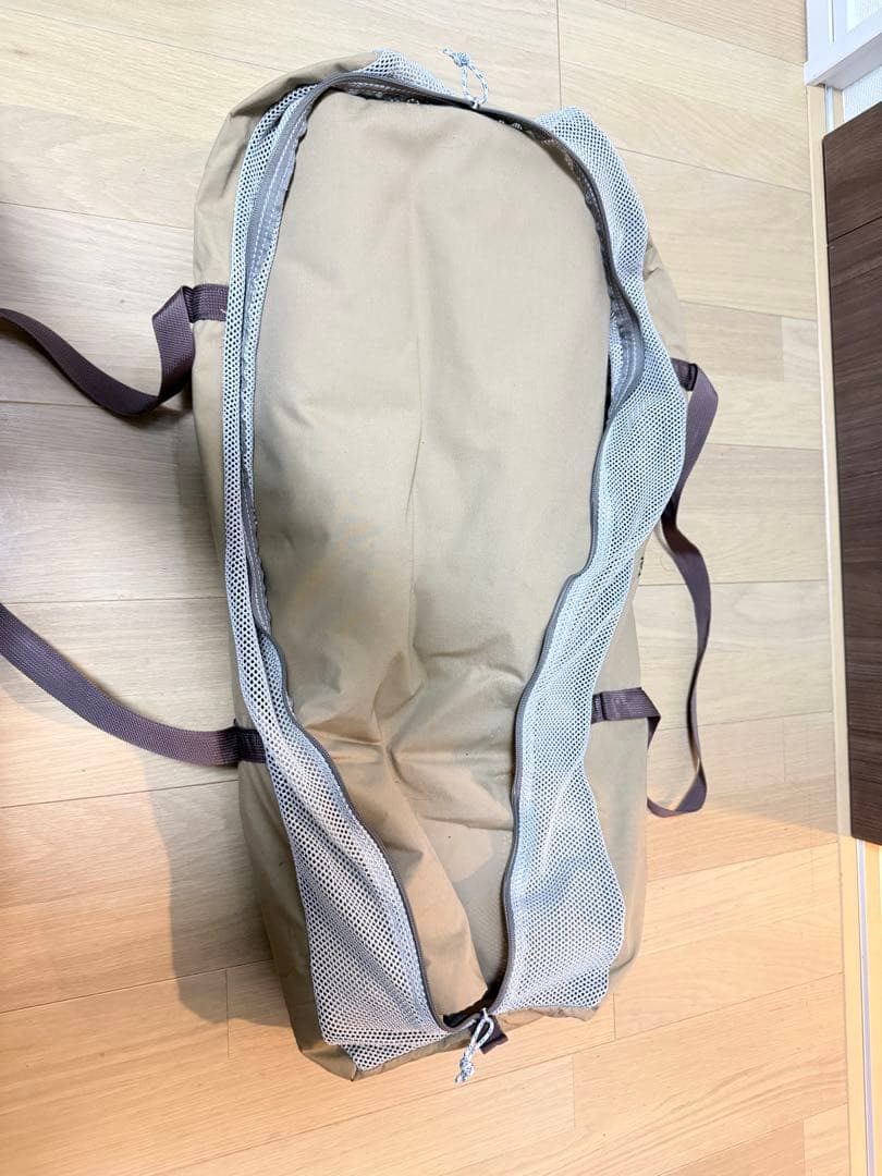 【未使用】テンマクデザイン 焚火タープTCマルチコネクトヘキサ【サーカス連結】